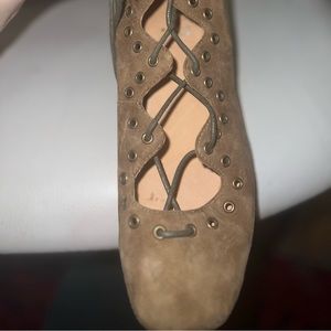 Silento Anthropologie heels